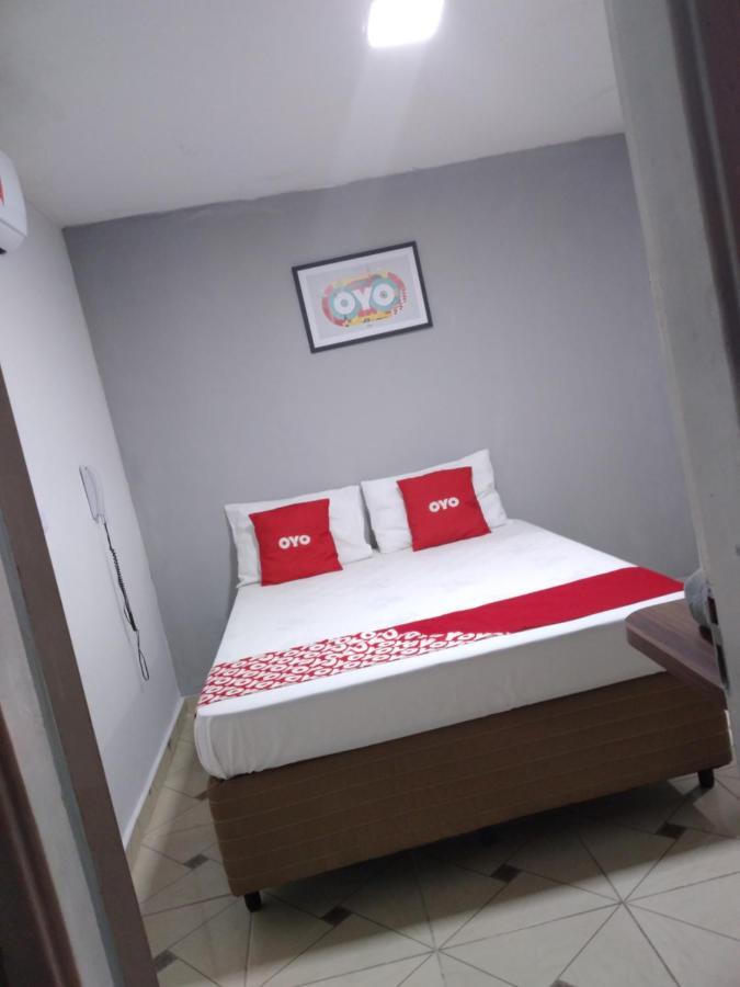 Hotel Zafira เซาเปาโล ภายนอก รูปภาพ