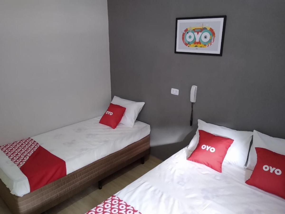 Hotel Zafira เซาเปาโล ภายนอก รูปภาพ